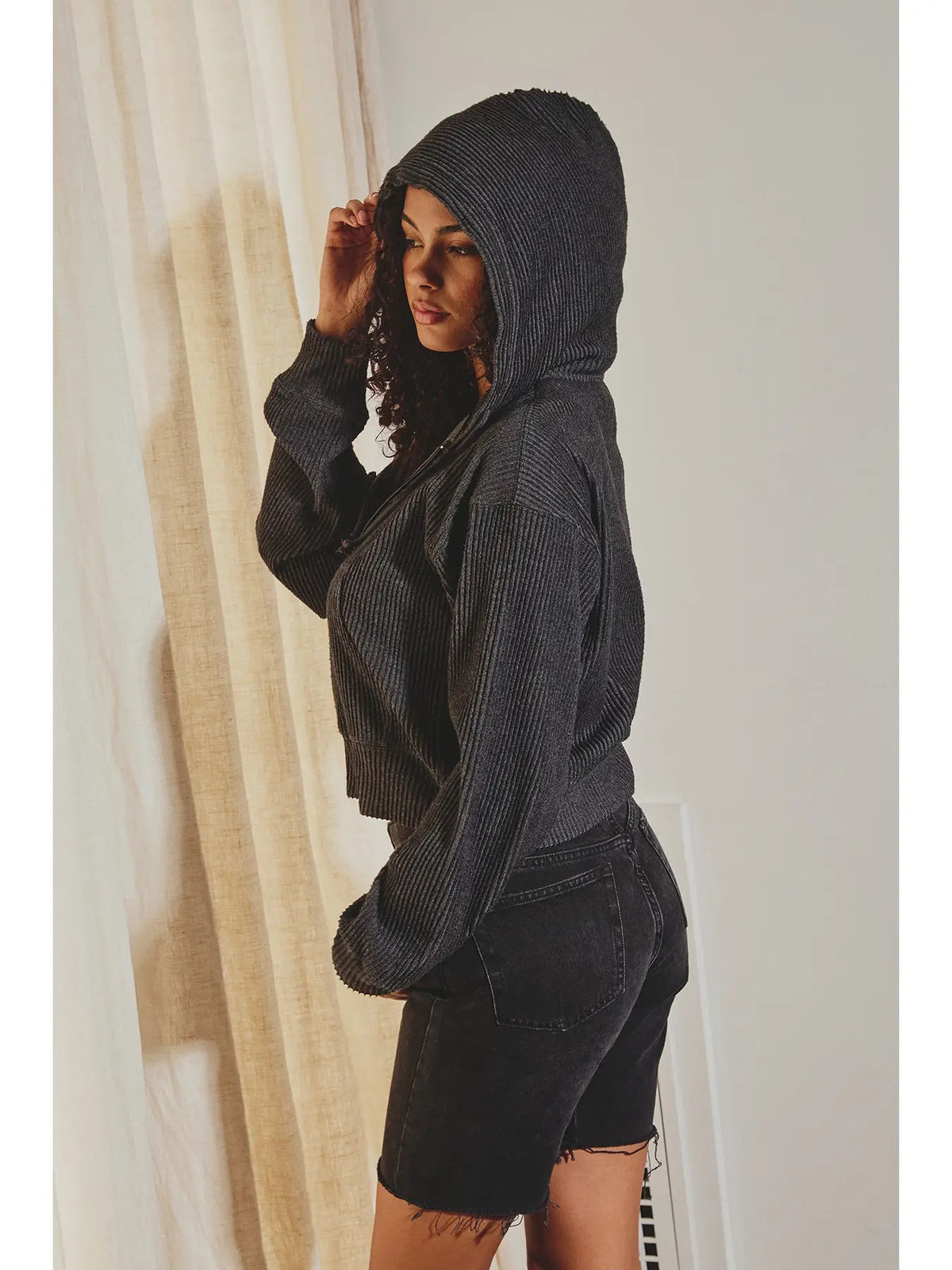 Dress Forum Charcoal Jacket