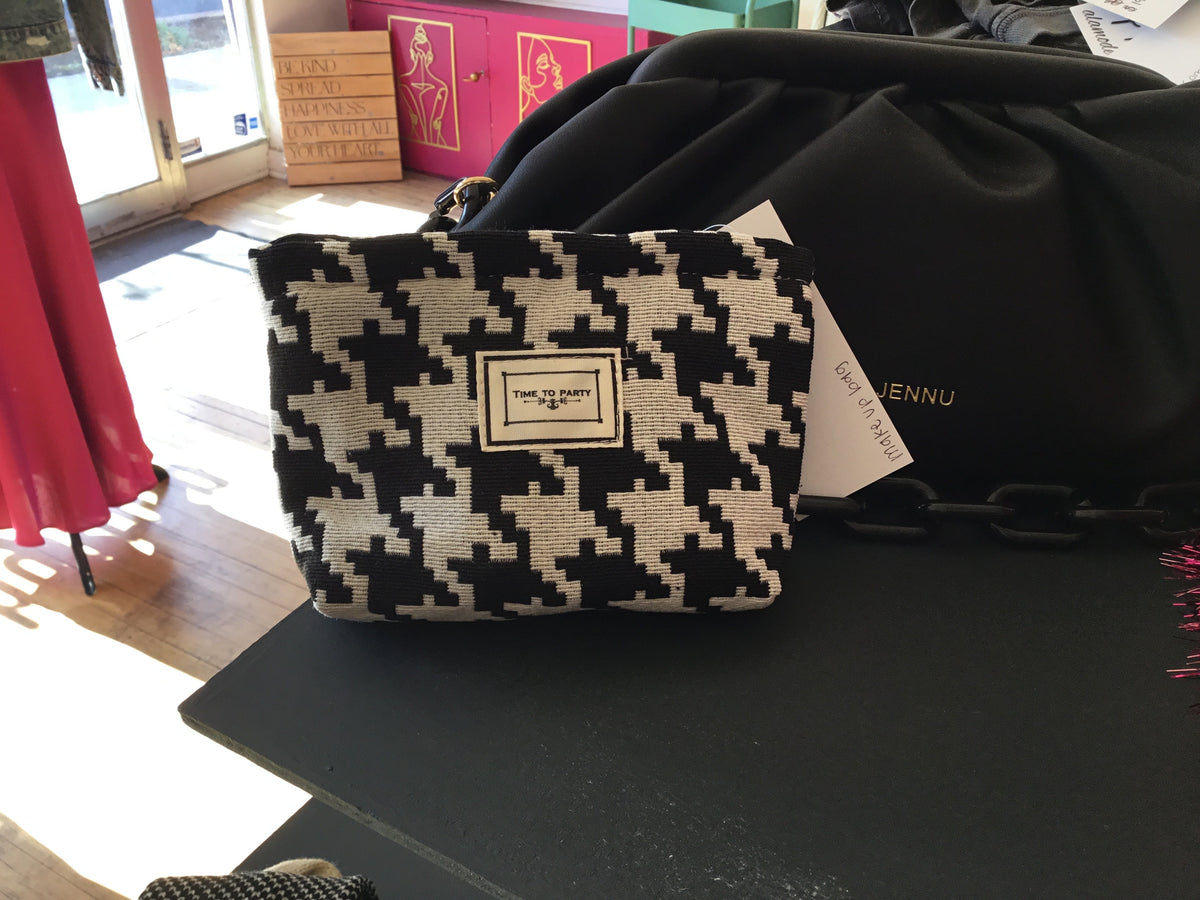 Mini Make Up Bag