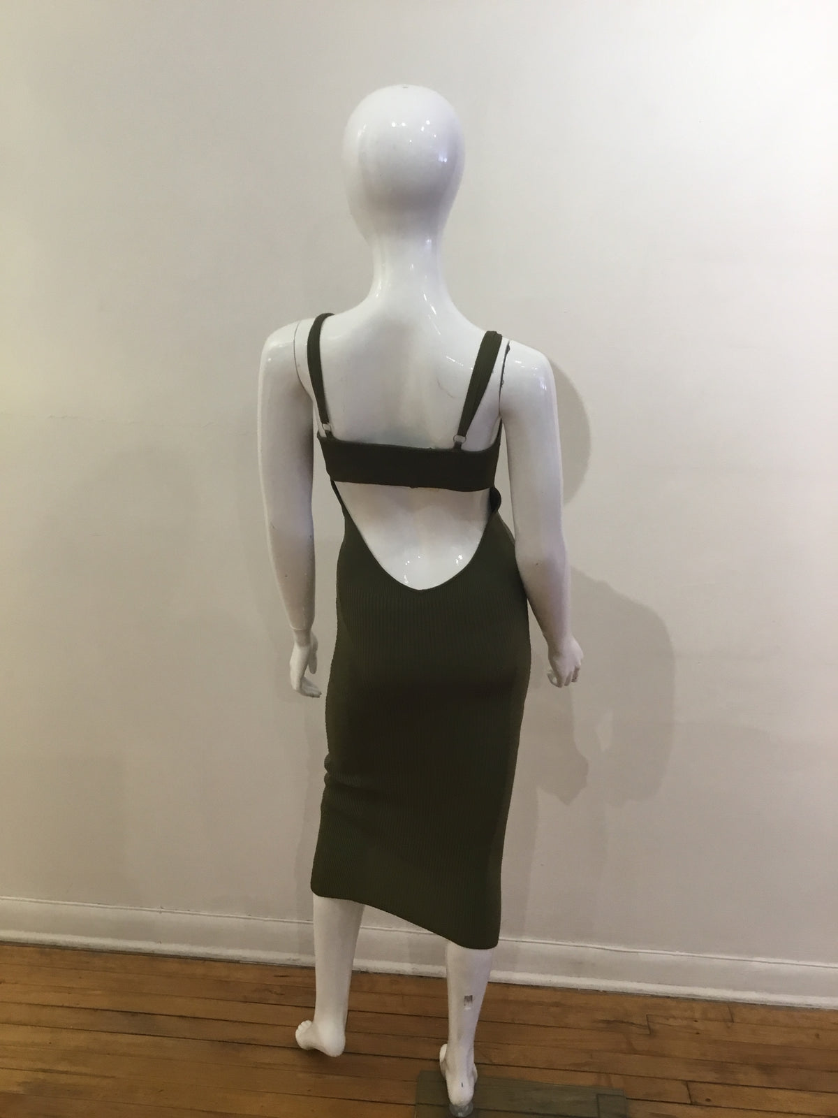 Dress Forum Green Body Con Dress