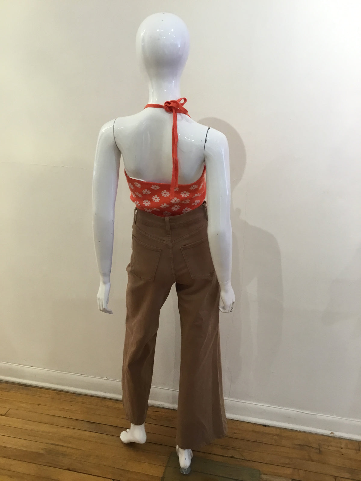 By Together Brown Jeans