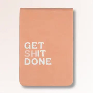Get Shit Done Mini Notepad