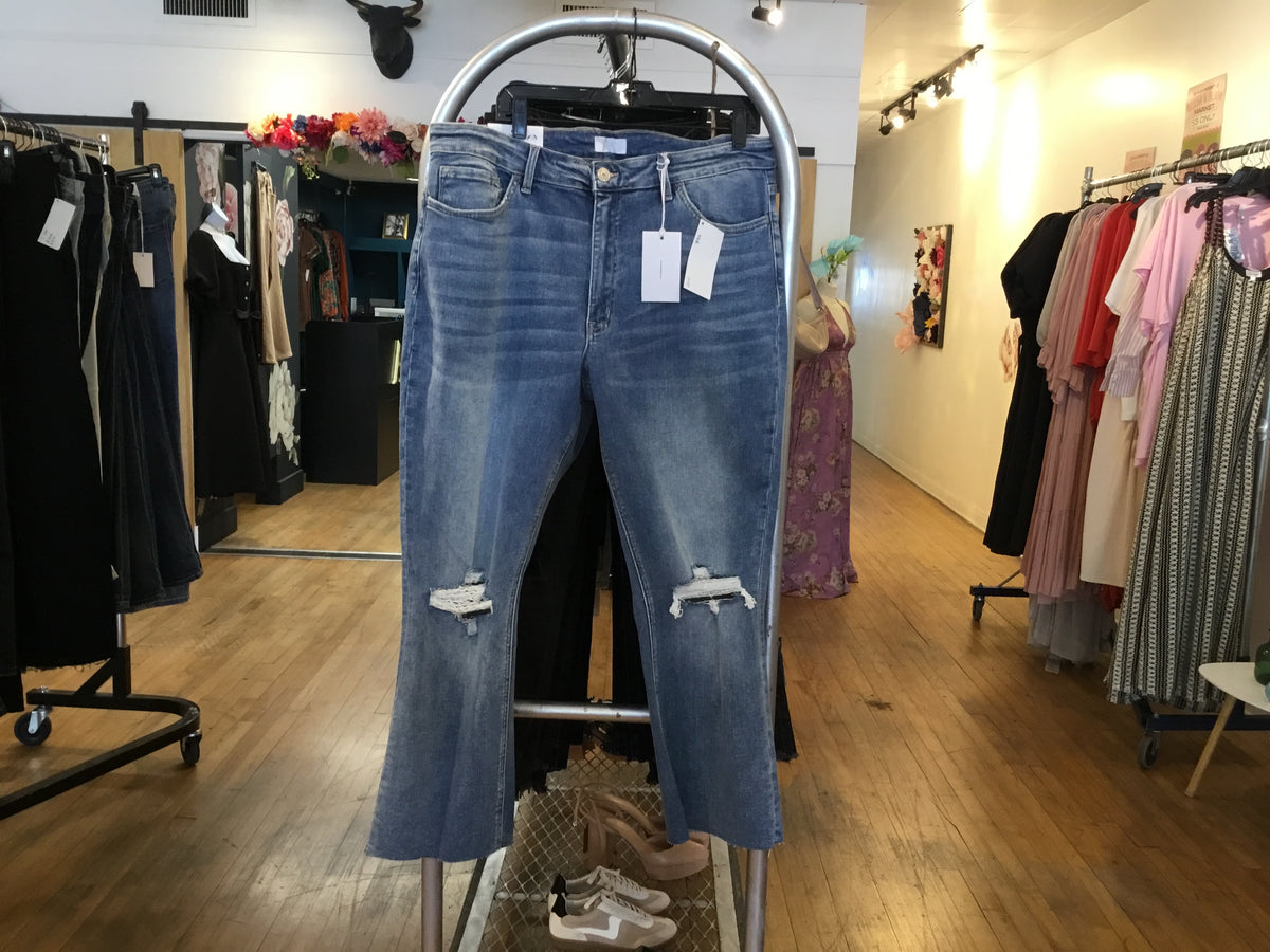 Vervet Bella Blue Jeans
