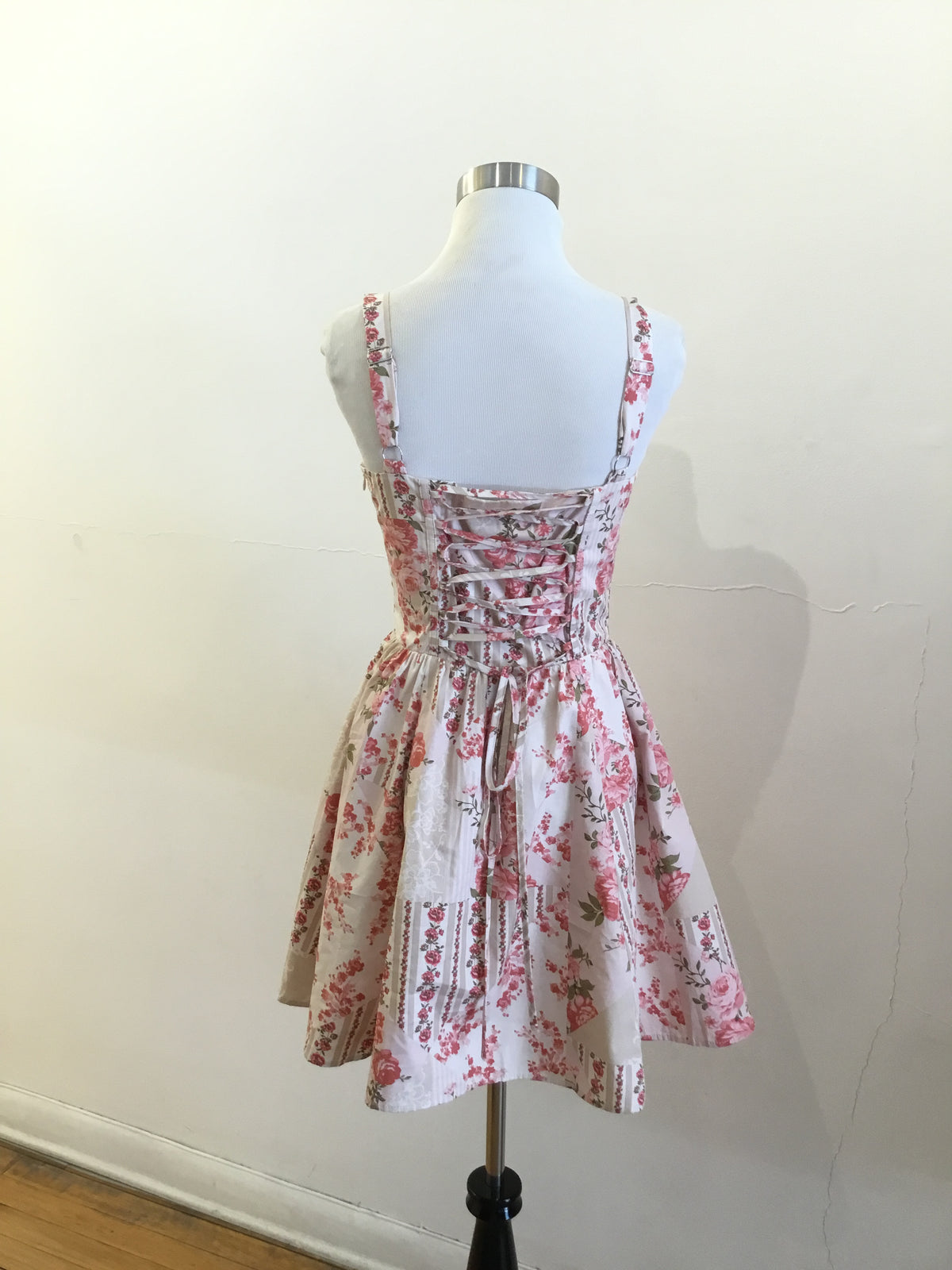 Dress Forum Pink Floral Dress