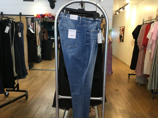 Vervet Miranda Blue Jeans