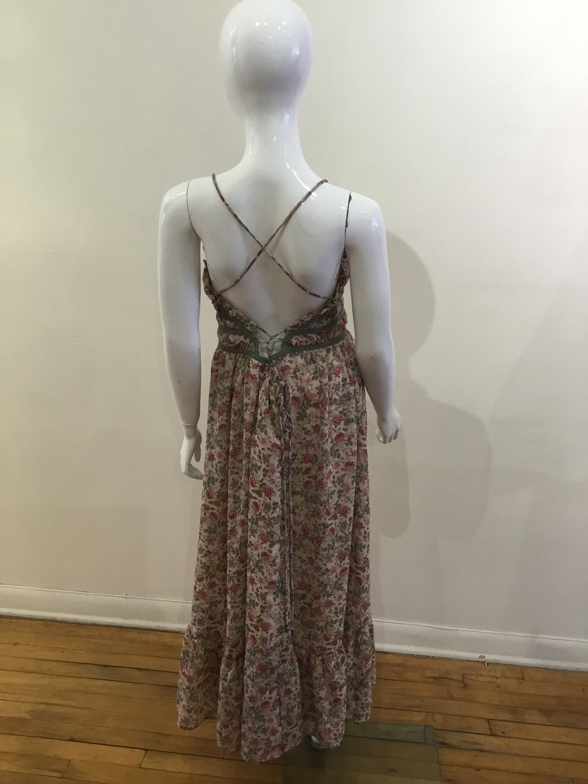 Dress Forum Floral Dress