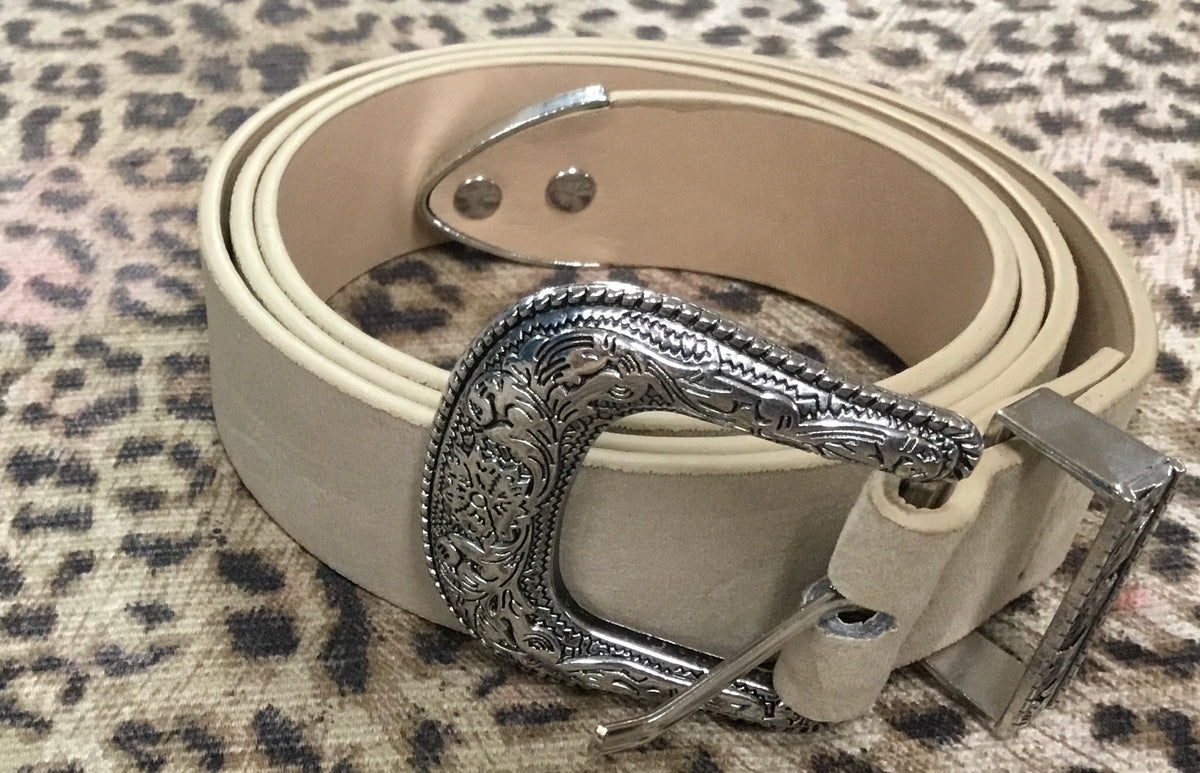 Western Style Belt