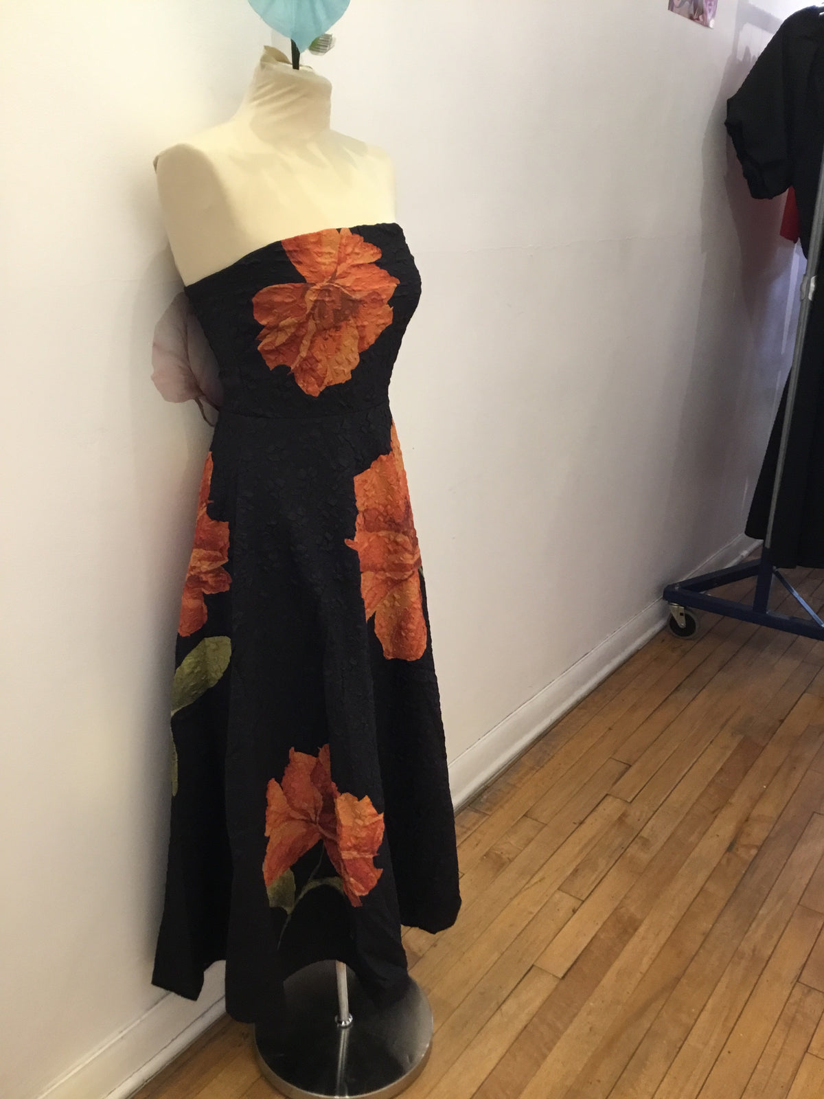 Flying Tomato Sleeveless Dress
