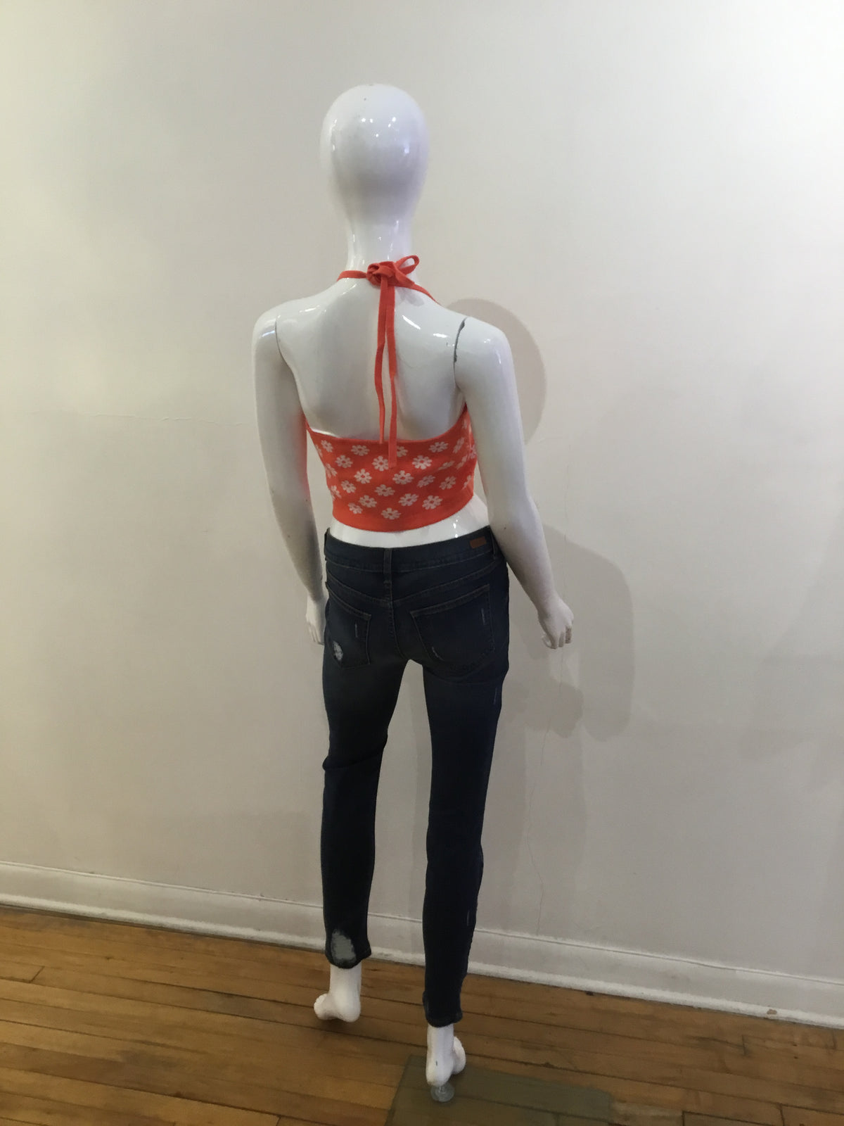 Sneak Peak Skinny Jeans