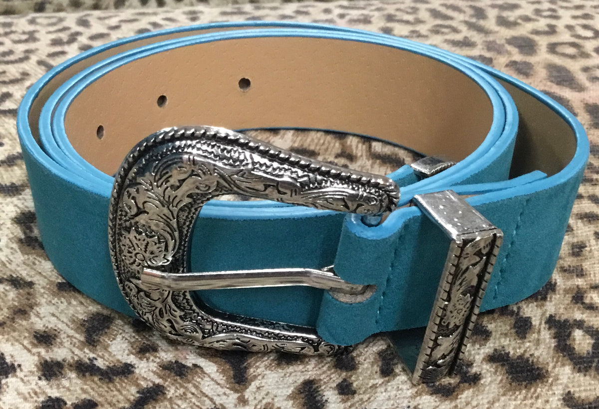 Western Style Belt