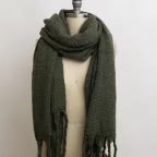 Cozy Knit Scarf