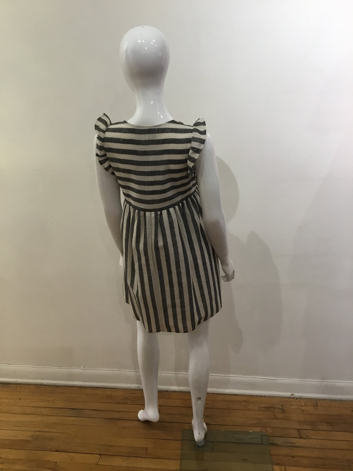 Andree Striped Dress
