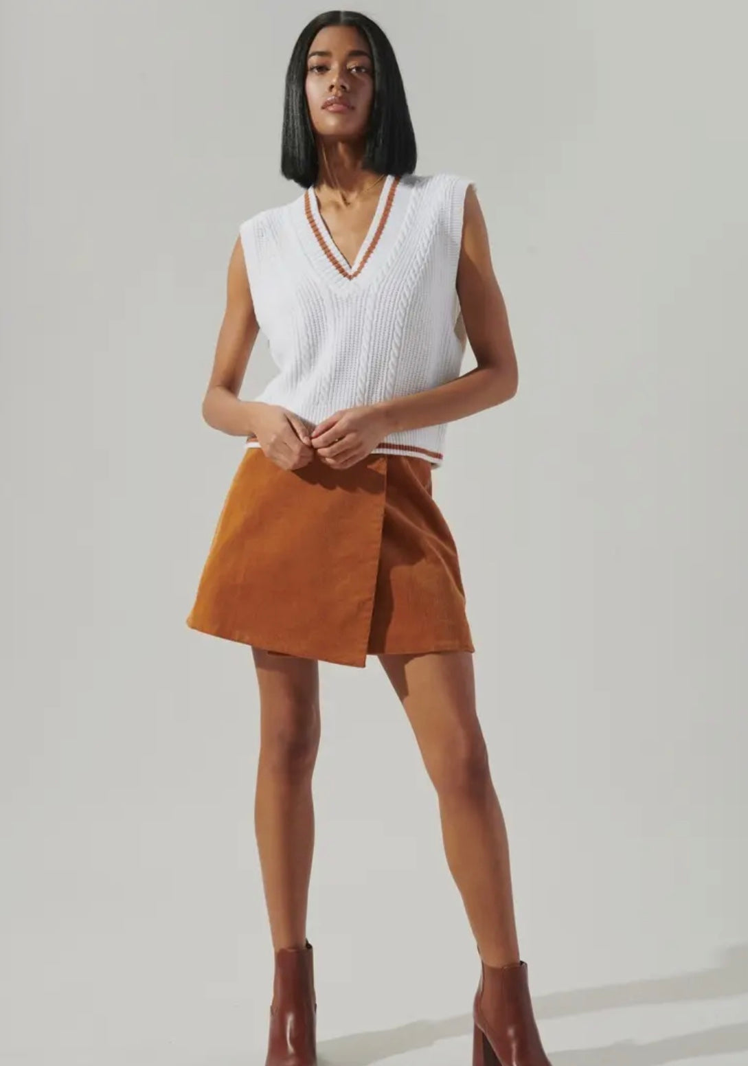 Knit Vest