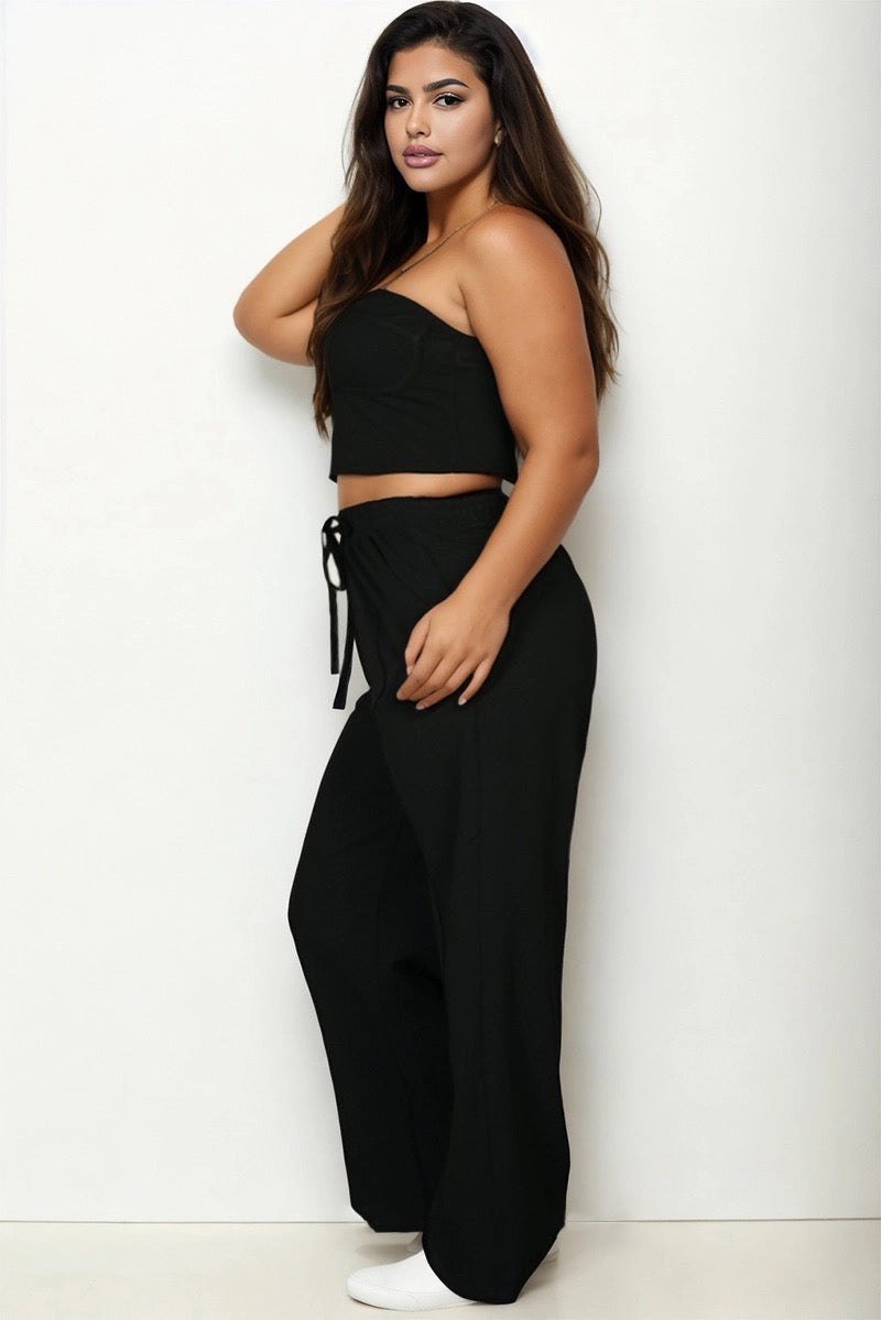 Capella straight leg pant