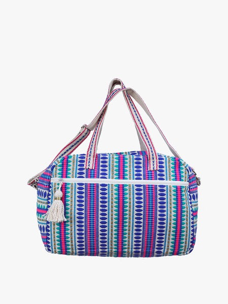 Jen & Co Blue Bag