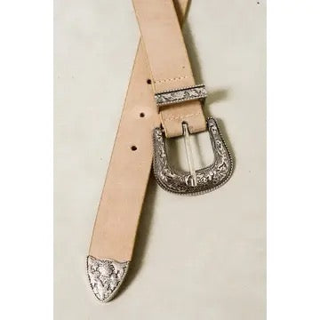 Western Style Belt