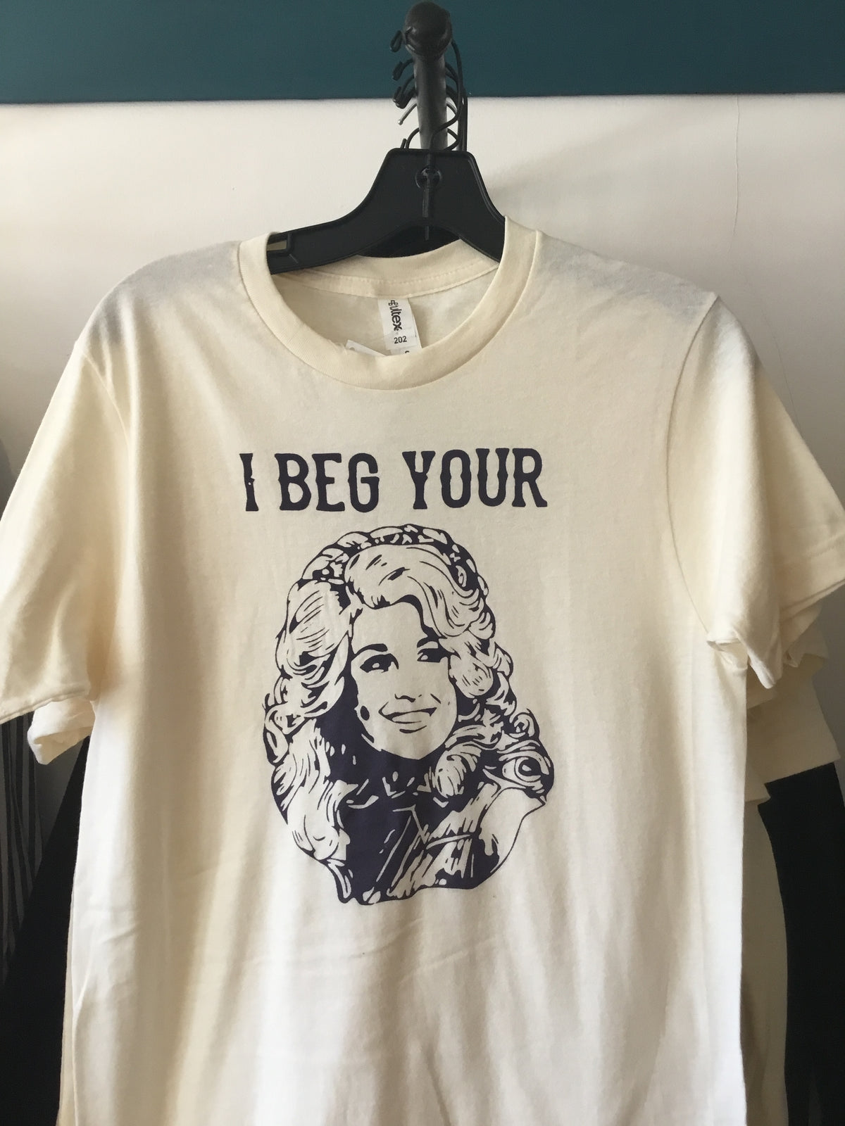 I Beg Your Pardon Tee