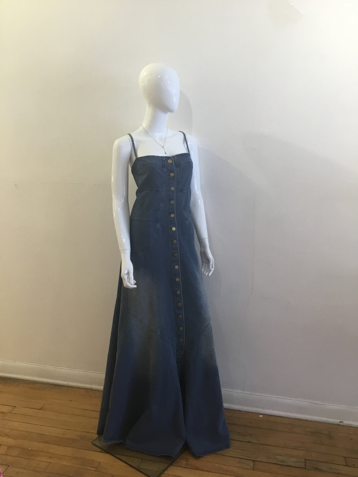 Jade by Jane Denim Dress