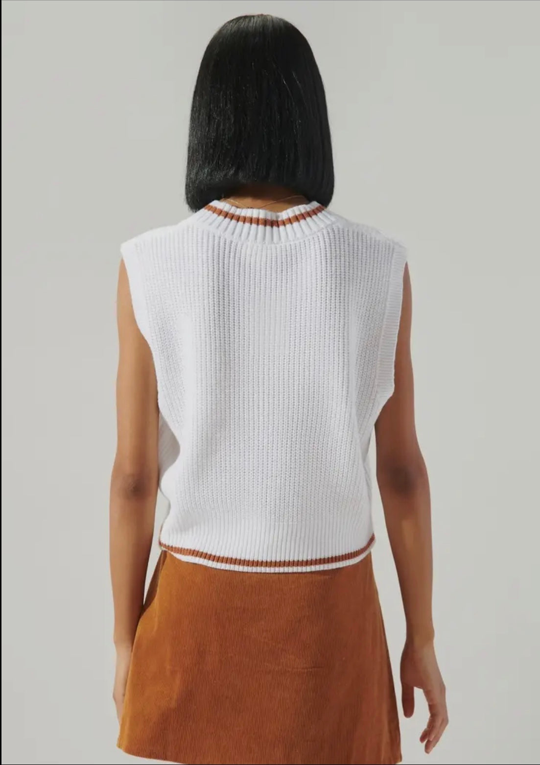 Knit Vest
