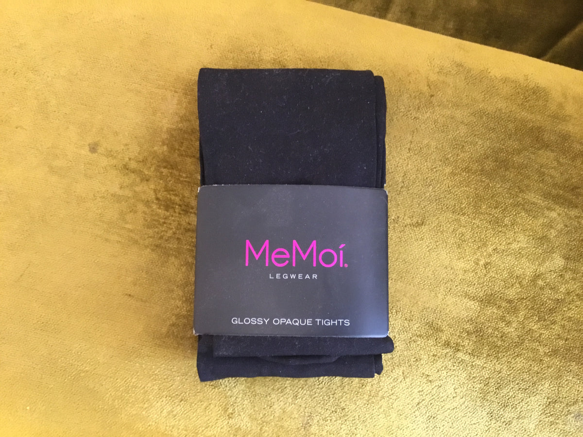 MeMoí Glossy Tights