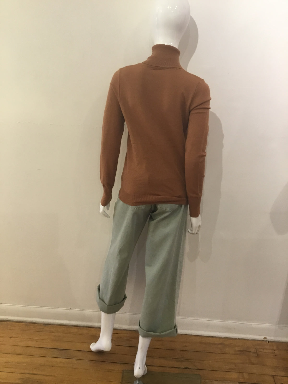 Double Zero turtle neck