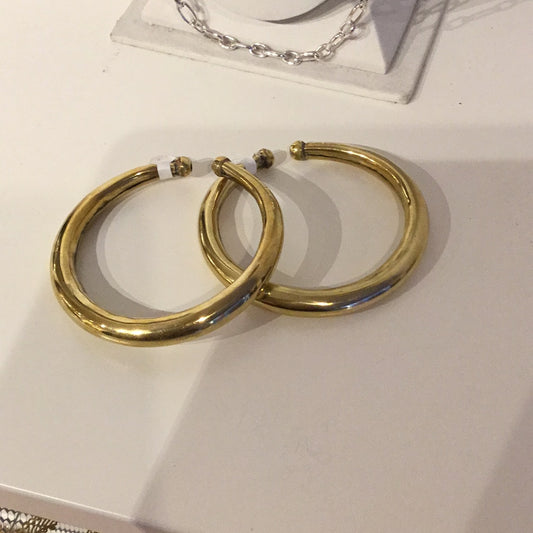 Gold bracelets