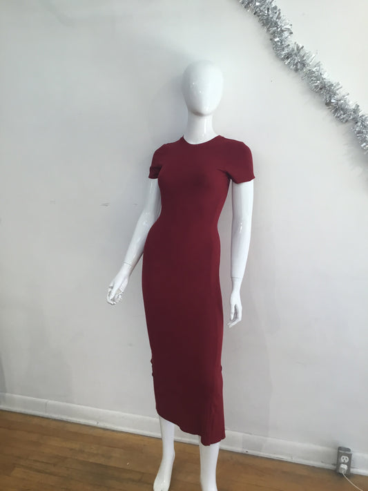 Dress Forum Tight Red Dress