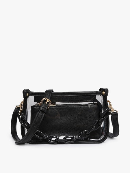 Clear Purse