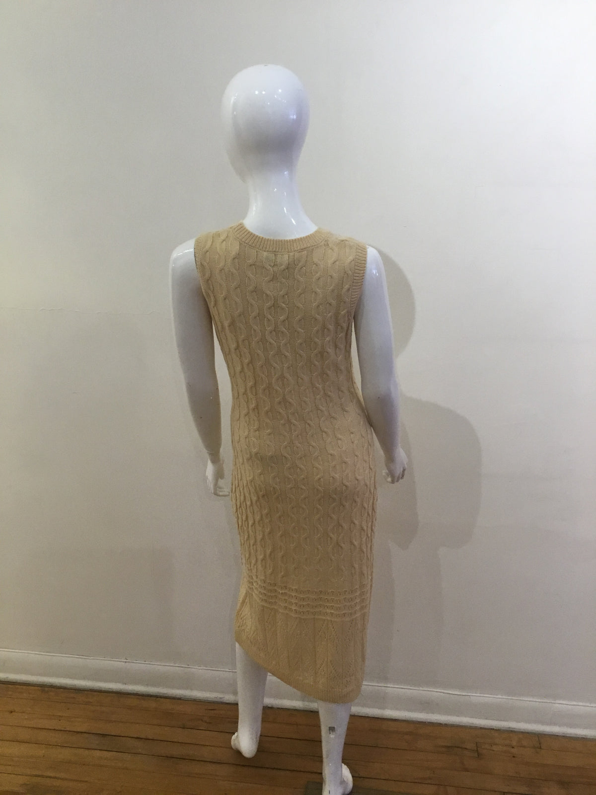Gilli midi knit dress