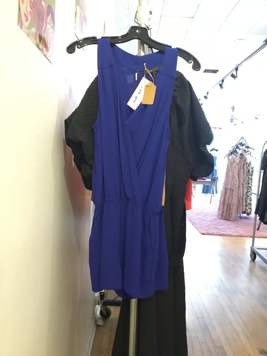 BCBGMAXAZRIA Midi jumper