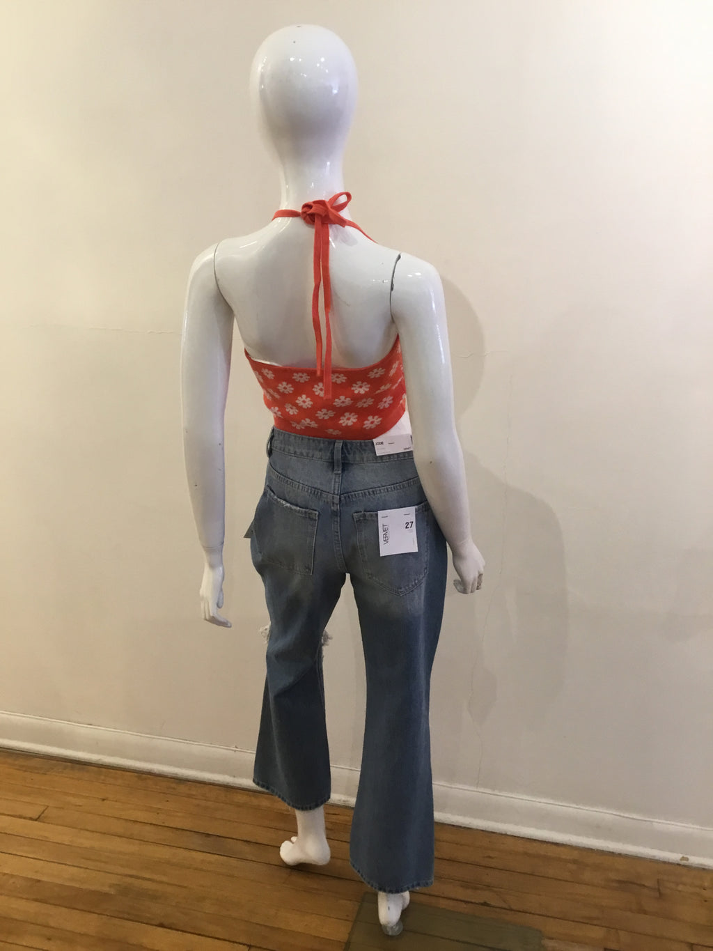 Vervet Jodie Jeans