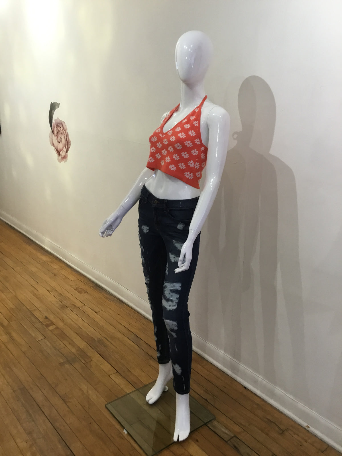 Sneak Peak Skinny Jeans