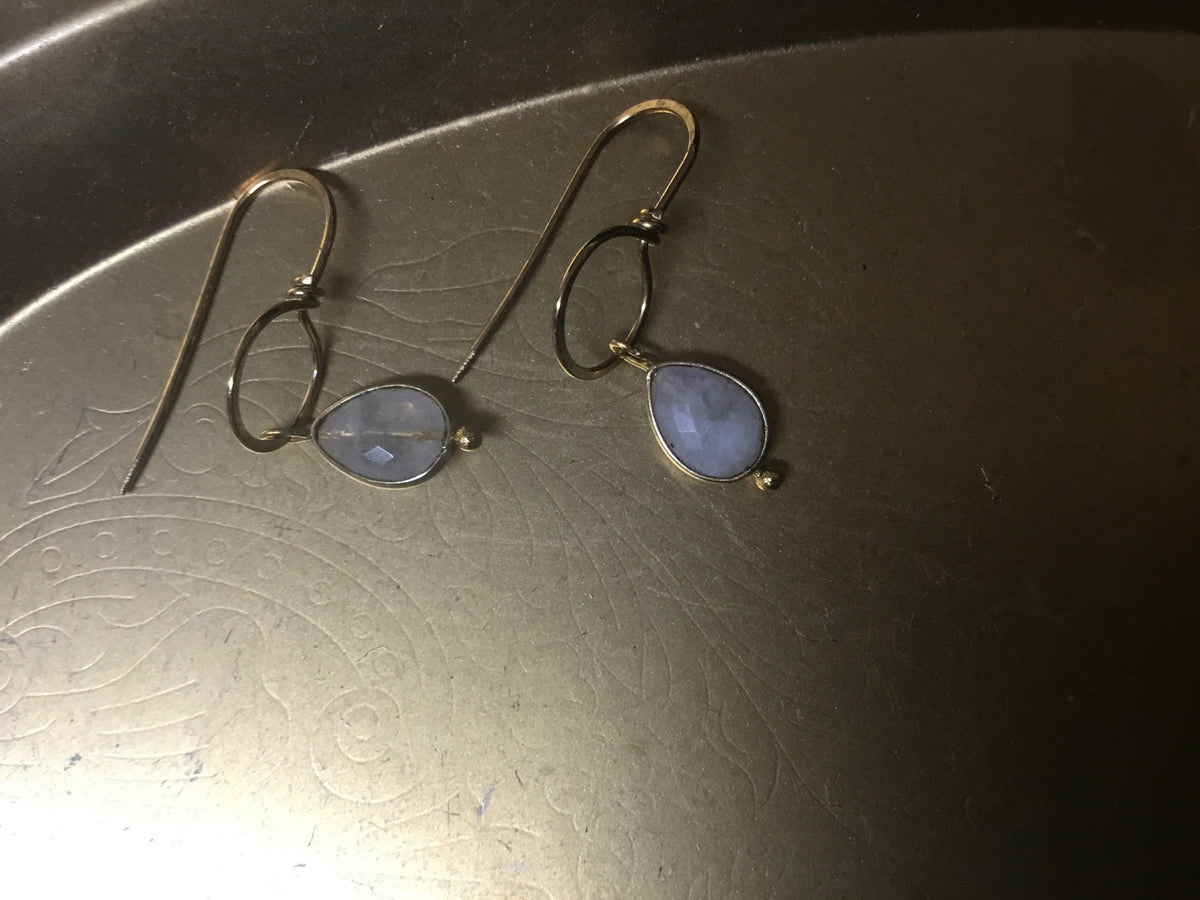 KDM Jewelry Teardrop Earrings