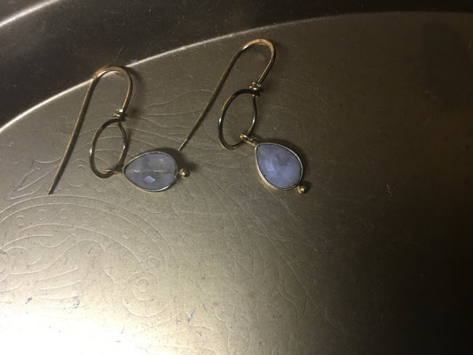 KDM Jewelry Teardrop Earrings