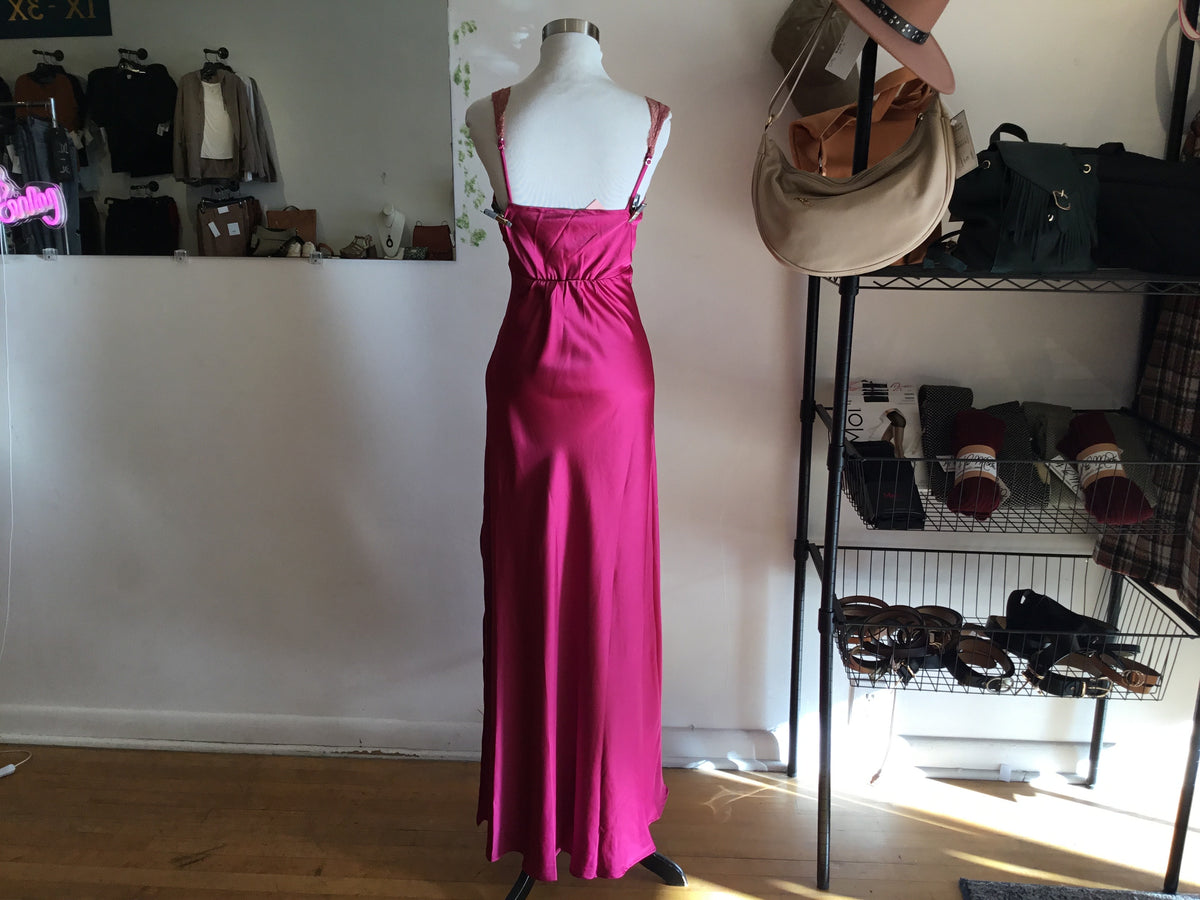 Dress Forum Pink Lace Dress
