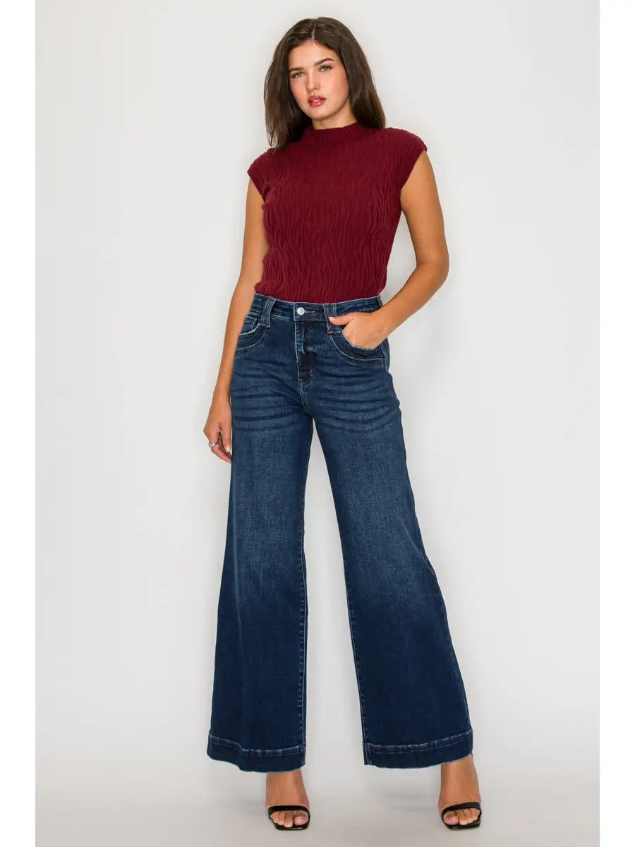 Artemis Vintage wide leg jeans