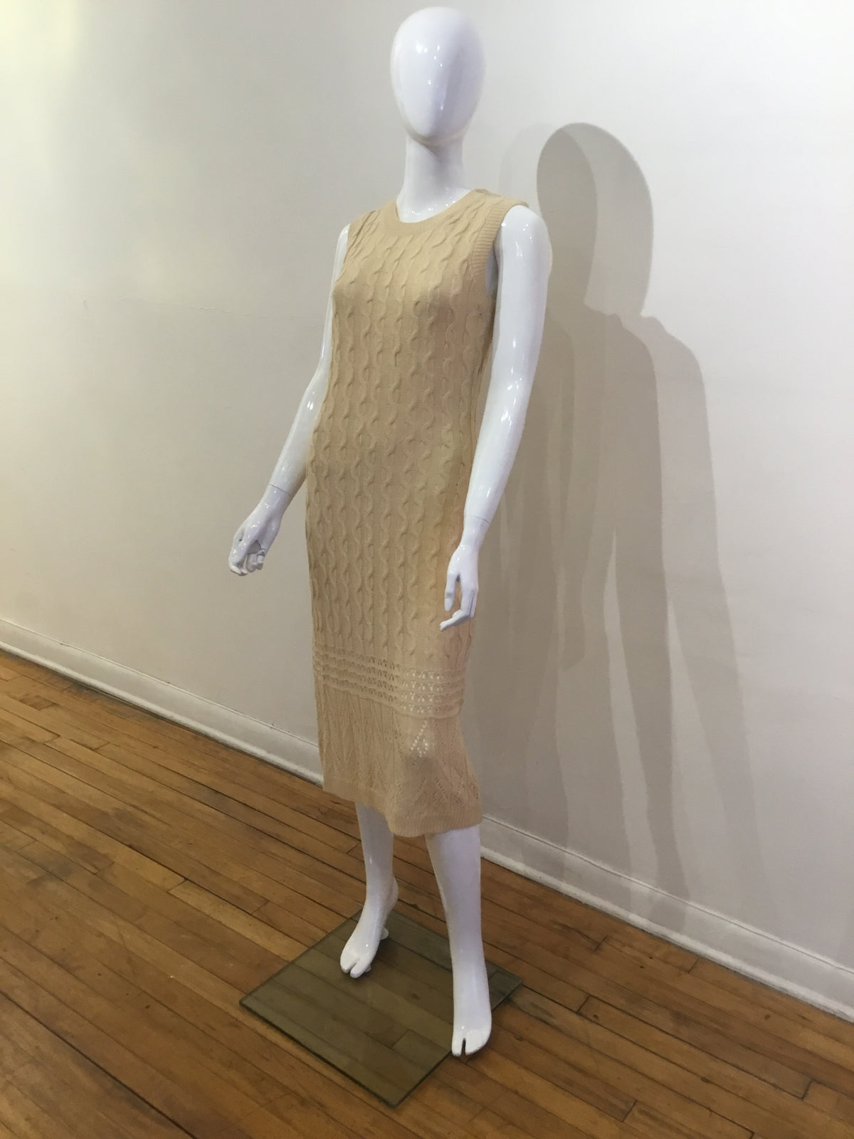 Gilli midi knit dress