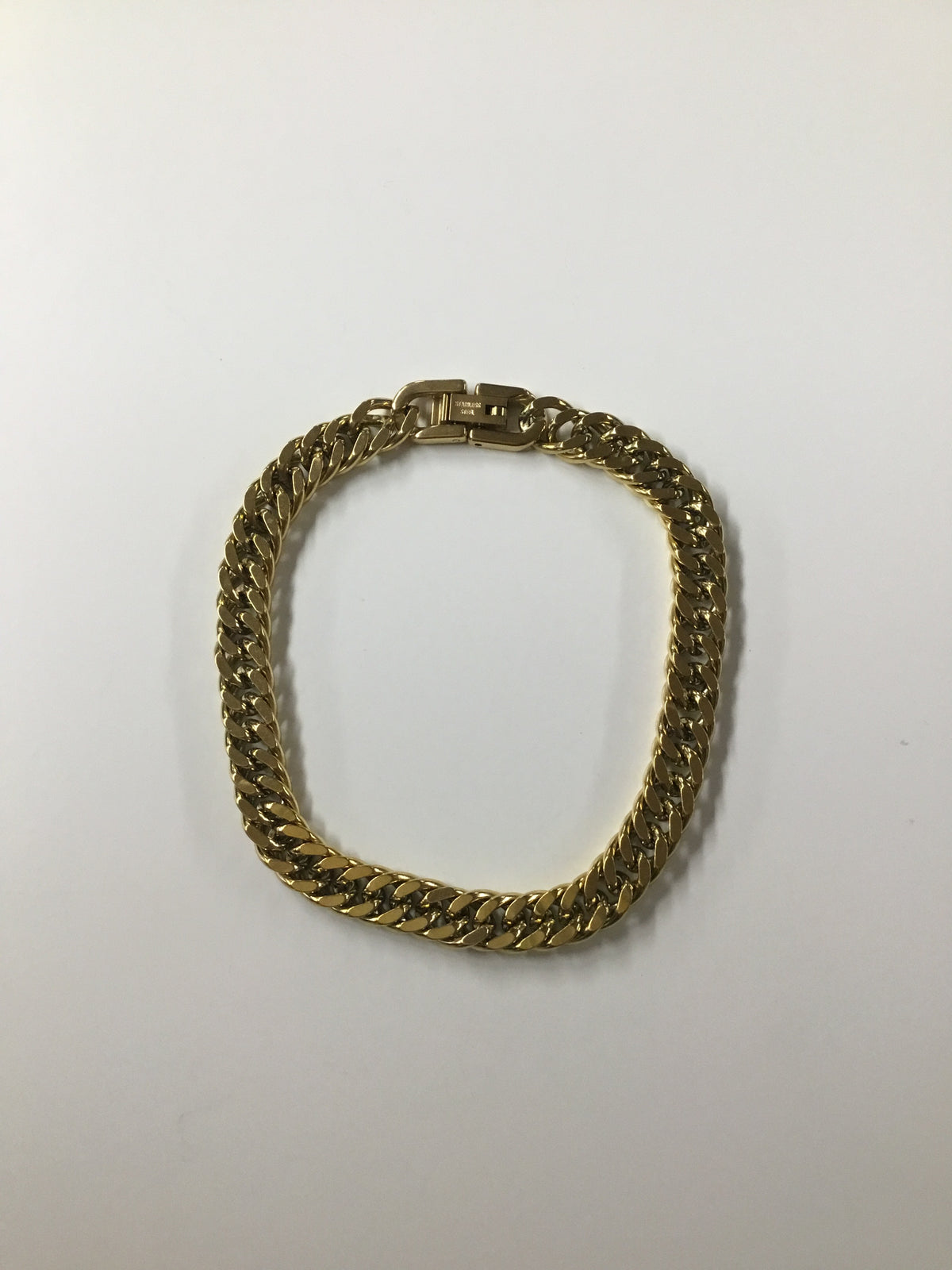 18k Gold Plated Chain Bracelet