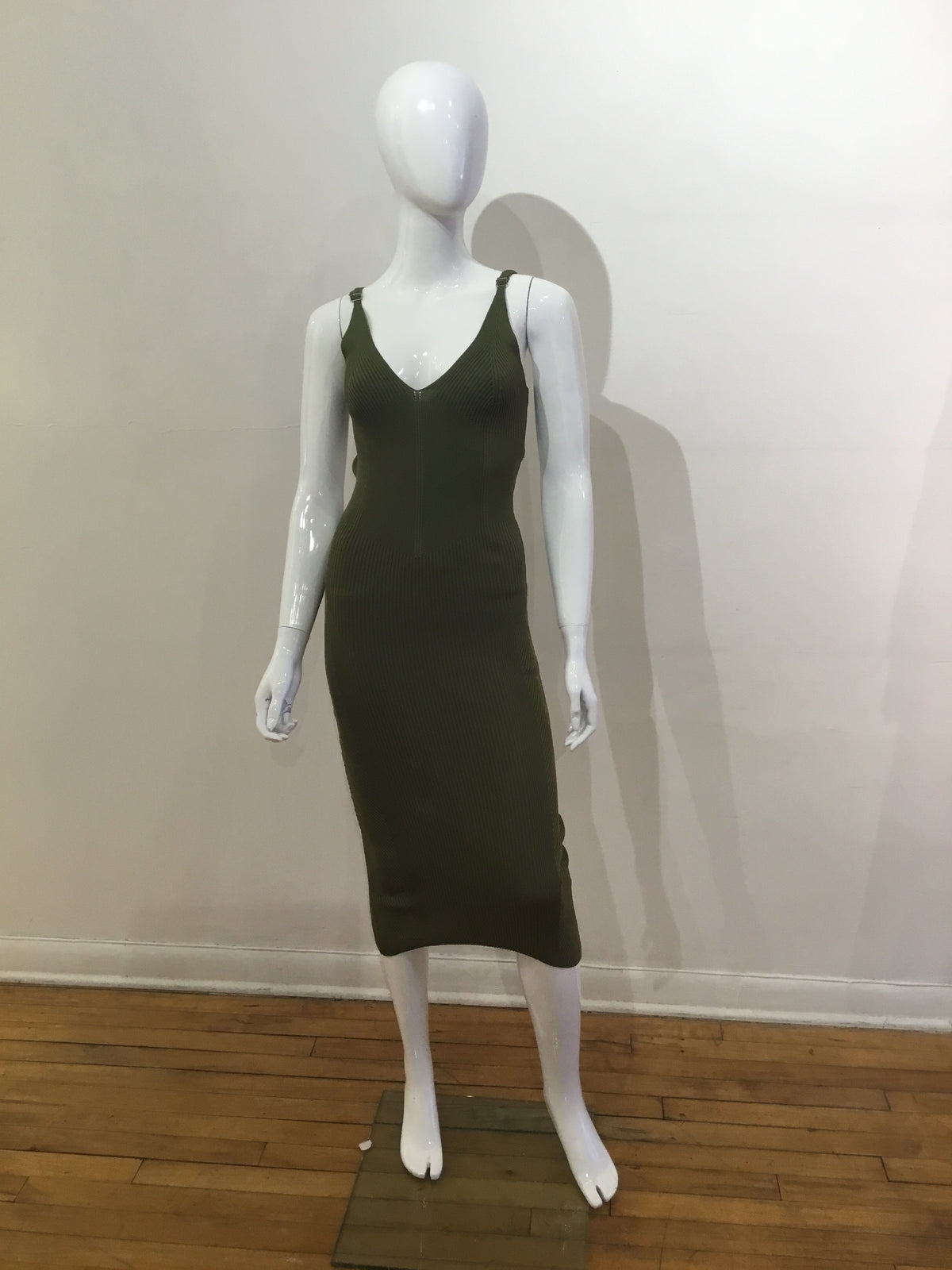 Dress Forum Green Body Con Dress