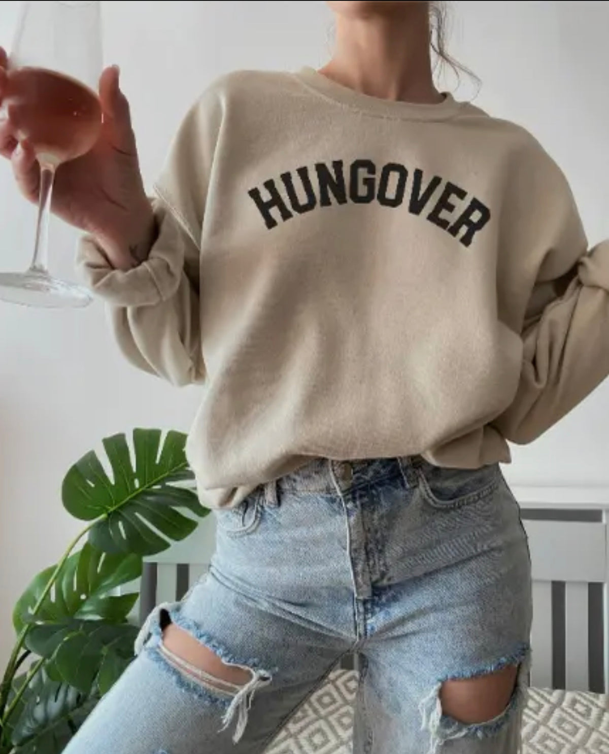 Hungover Hoodie