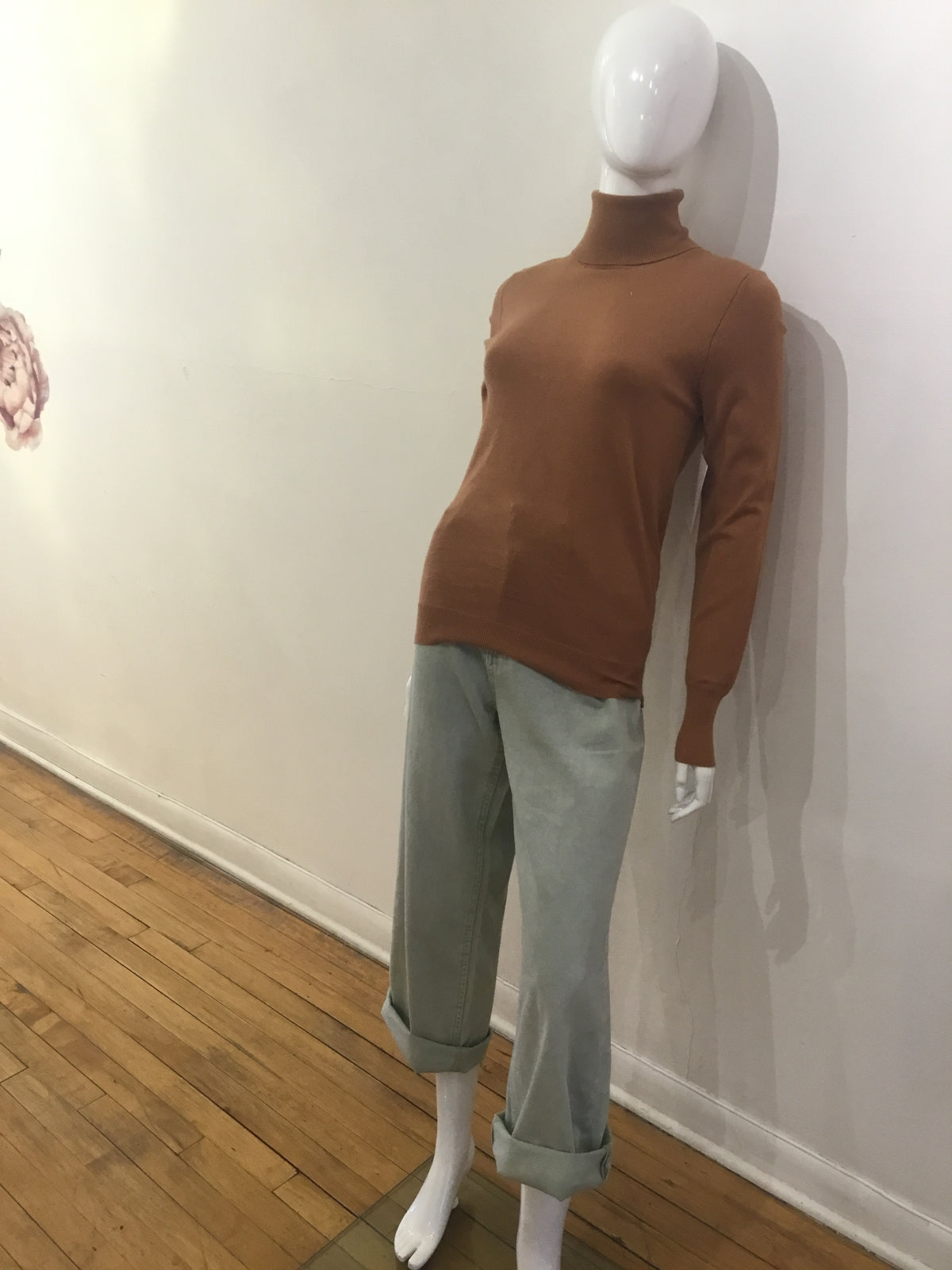 Double Zero turtle neck