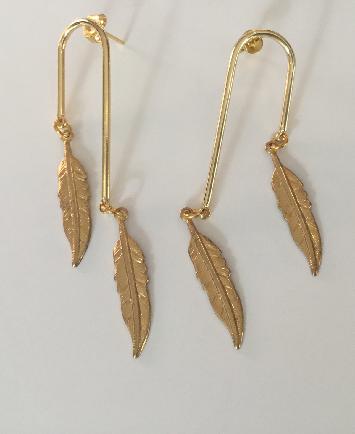 KMD Gold Feather