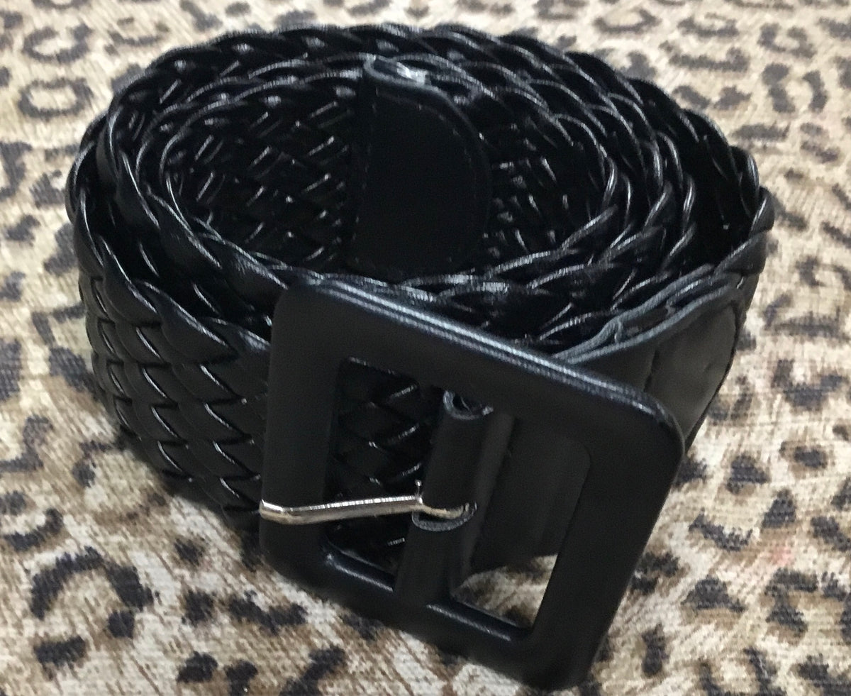 Braided Belt