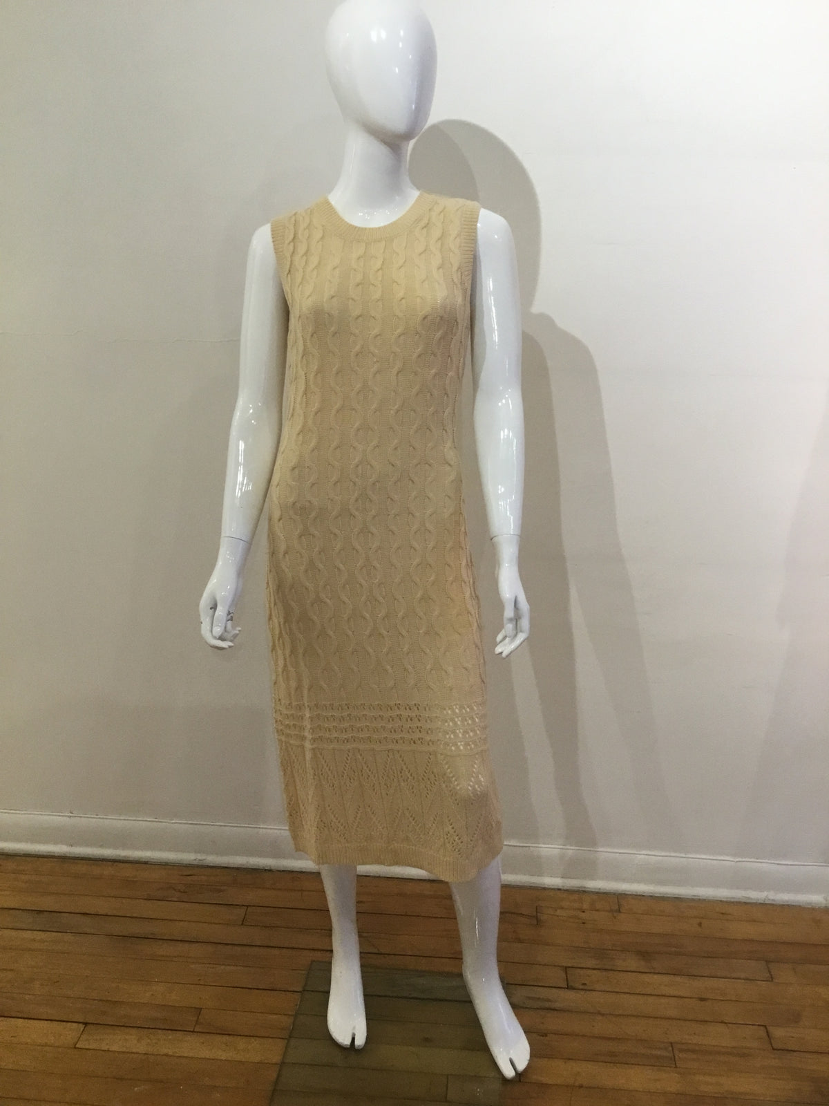 Gilli midi knit dress