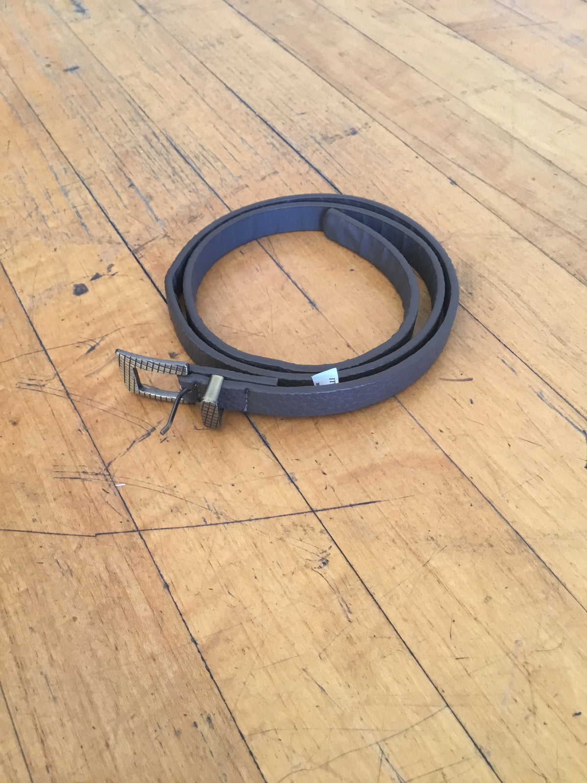 Gray Belt