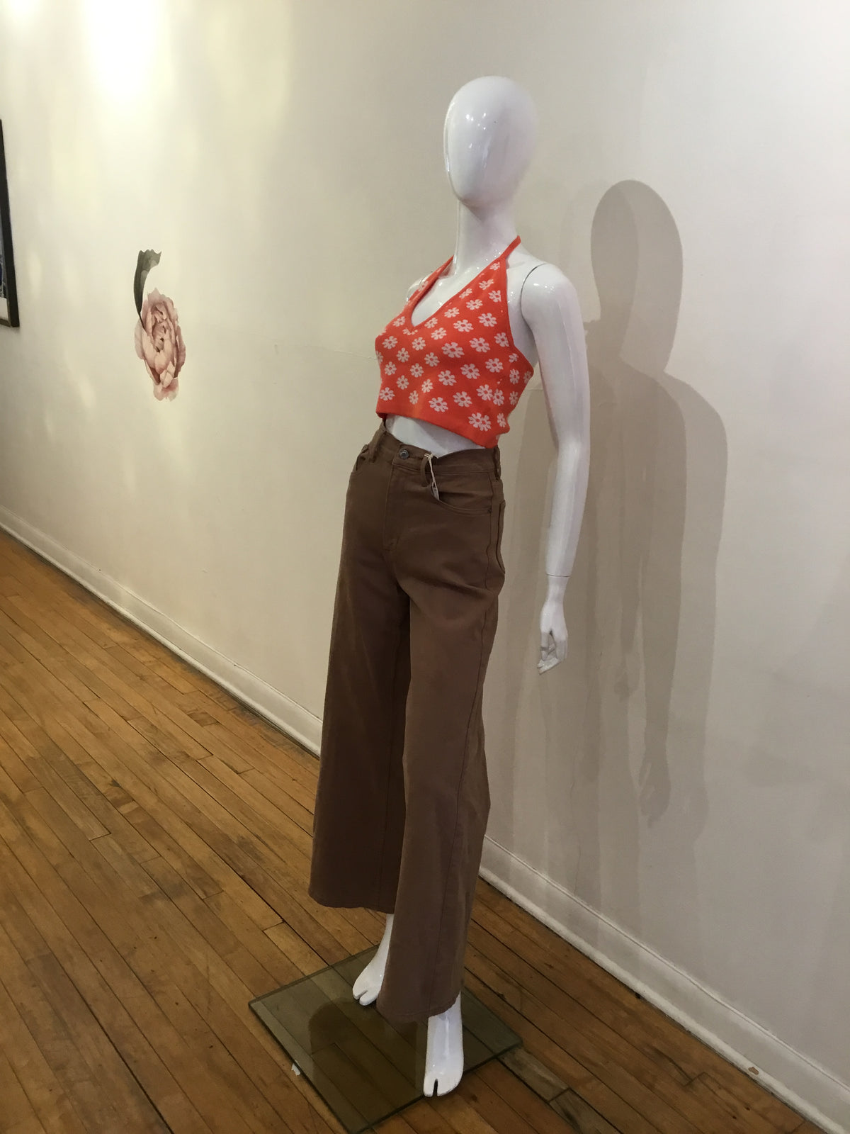 By Together Brown Jeans
