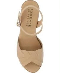 Alary Clog Tan