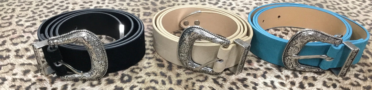 Western Style Belt