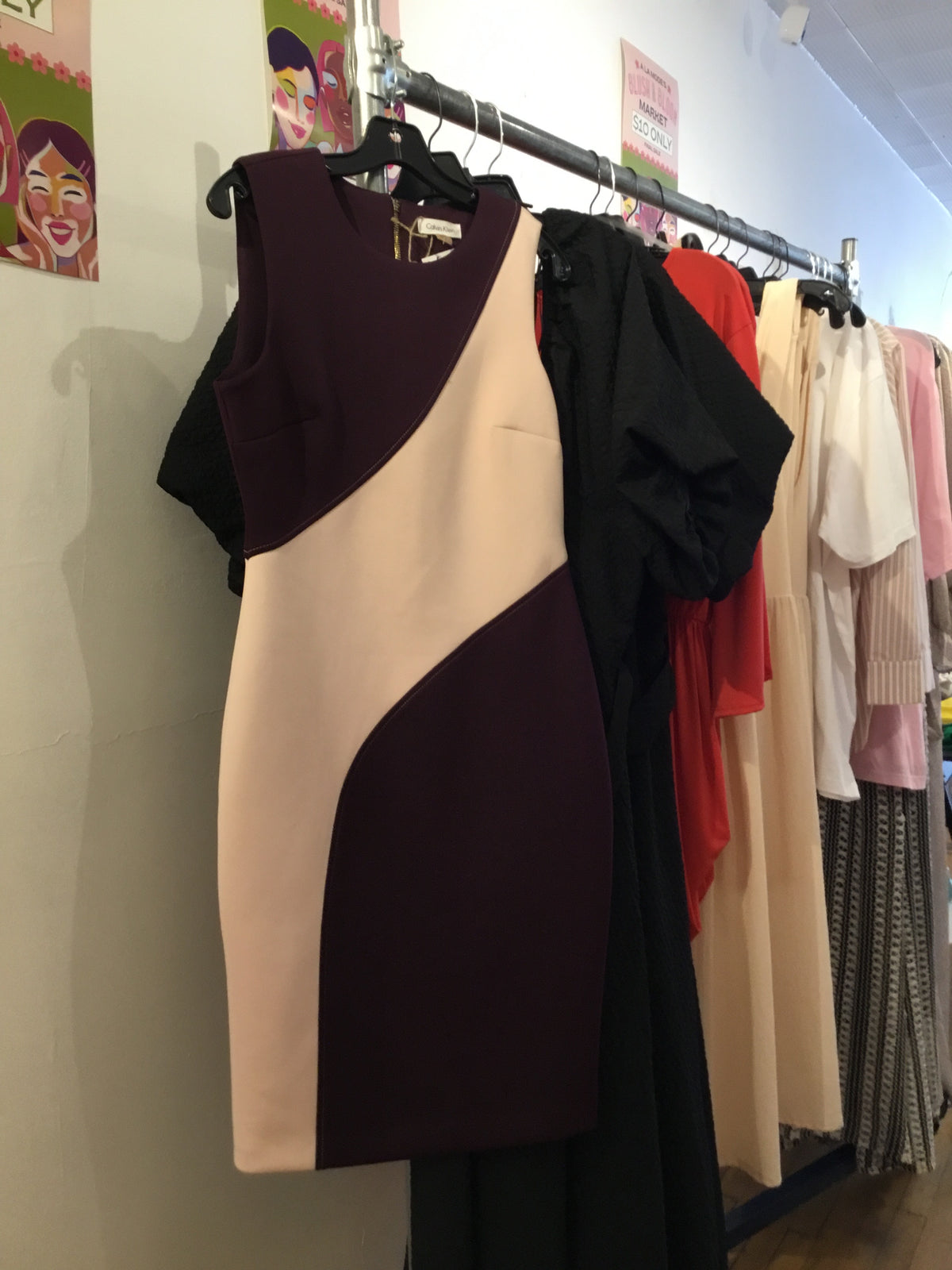 Calvin Klein dress