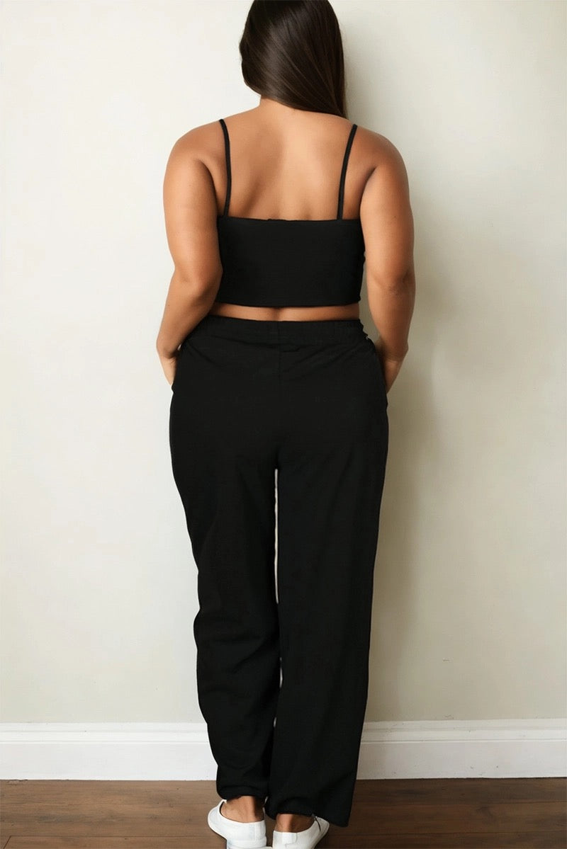 Capella straight leg pant