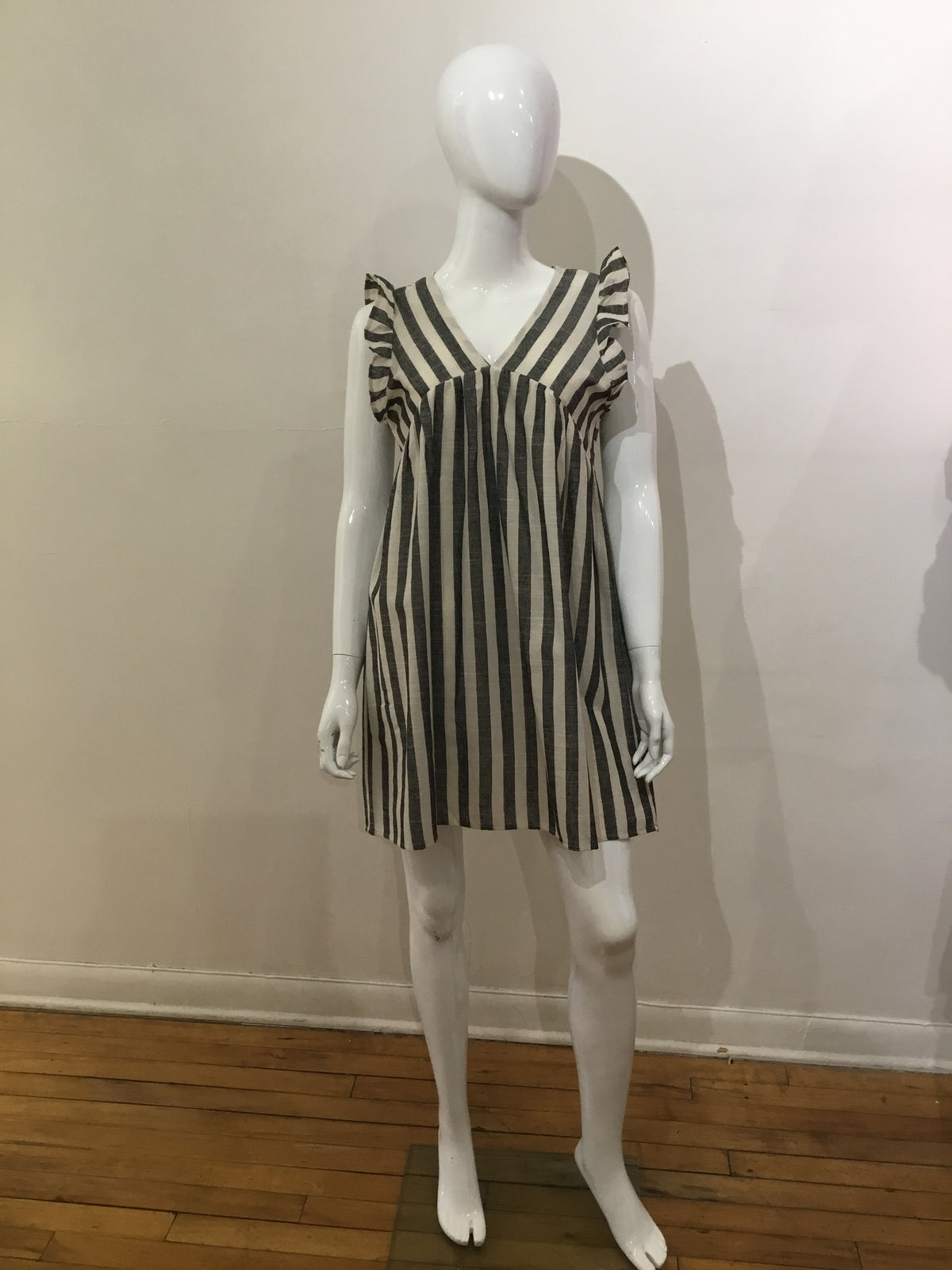 Andree Striped Dress